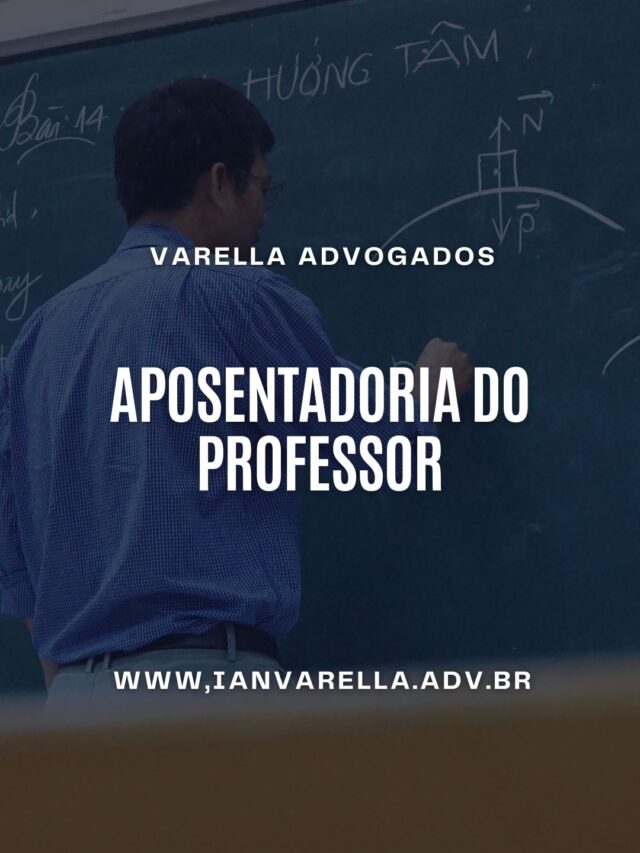 Como A An Lise Da Aposentadoria Do Professor Concedida No Inss