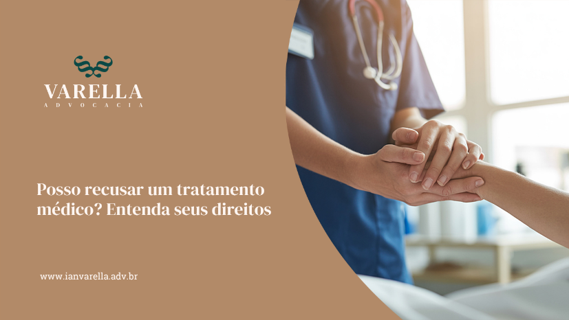 duas mãos em um aperto de mão em um hospital.,